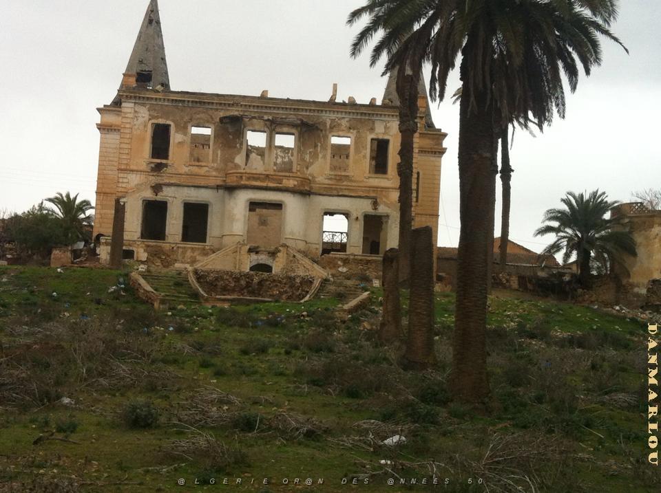SIDI BEL ABBES DETRIE chateau Perrin 1 par S Ellul.jpg